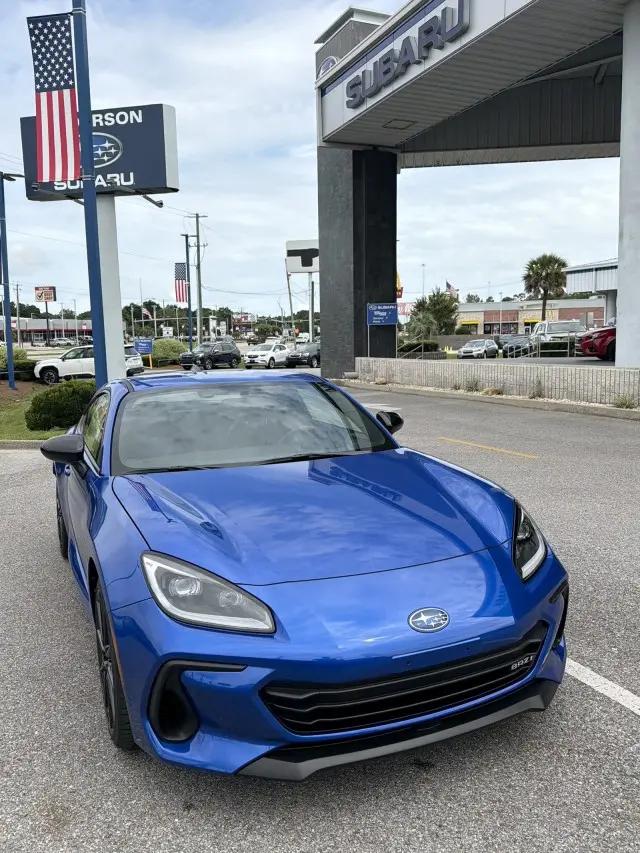 2026 Subaru BRZ tS for sale in Pensacola, FL