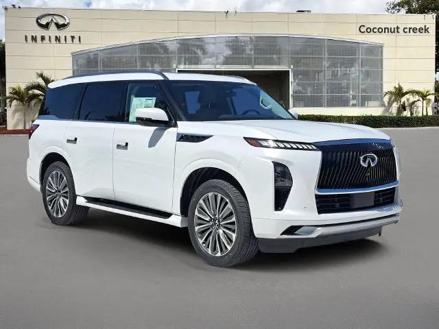 2027 INFINITI QX80 LUXE for sale in Coconut Creek, FL