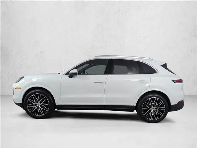 2026 Porsche Cayenne Cayenne