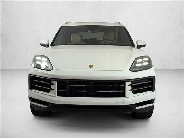2026 Porsche Cayenne Cayenne