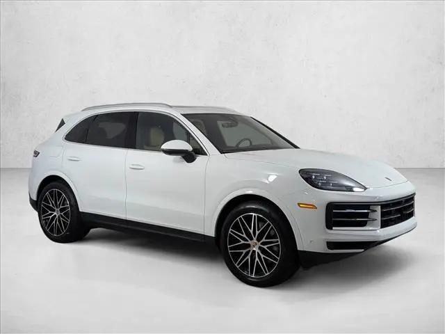 2026 Porsche Cayenne Cayenne