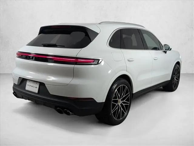 2026 Porsche Cayenne Cayenne