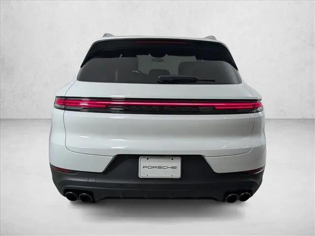 2026 Porsche Cayenne Cayenne