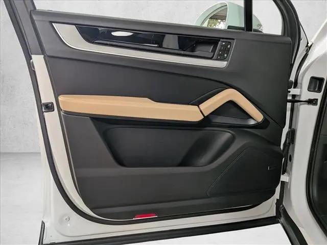 2026 Porsche Cayenne Cayenne