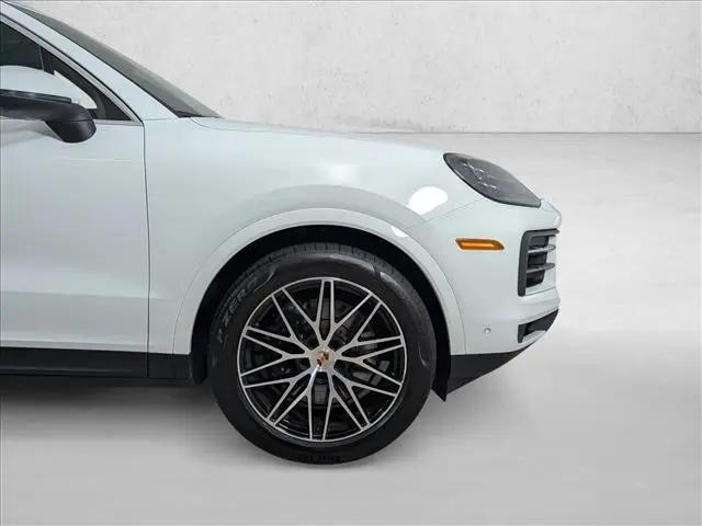 2026 Porsche Cayenne Cayenne