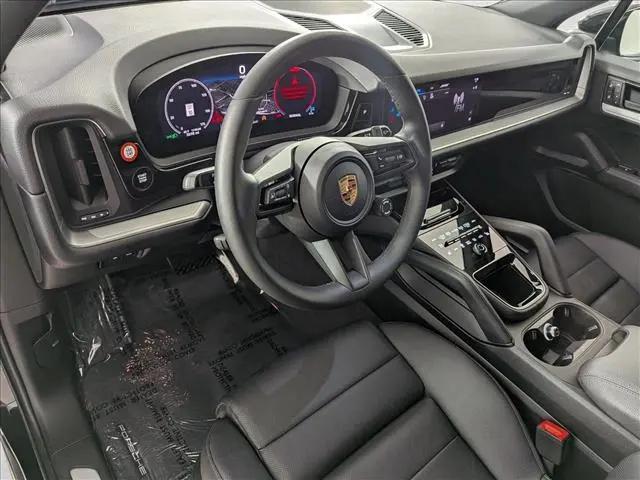 2025 Porsche Cayenne Cayenne