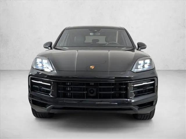2025 Porsche Cayenne Cayenne