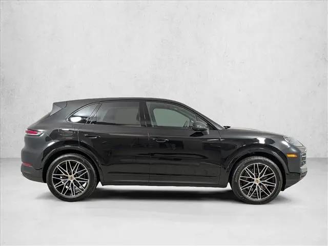 2025 Porsche Cayenne Cayenne