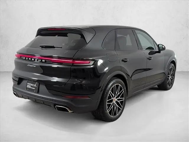 2025 Porsche Cayenne Cayenne