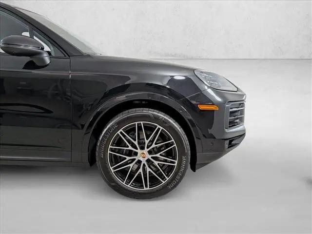 2025 Porsche Cayenne Cayenne