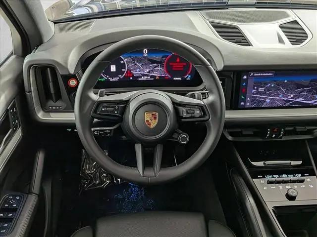 2025 Porsche Cayenne Cayenne