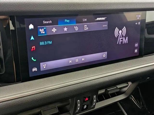 2025 Porsche Cayenne Cayenne