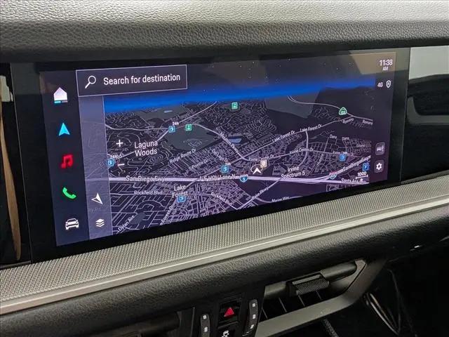 2025 Porsche Cayenne Cayenne