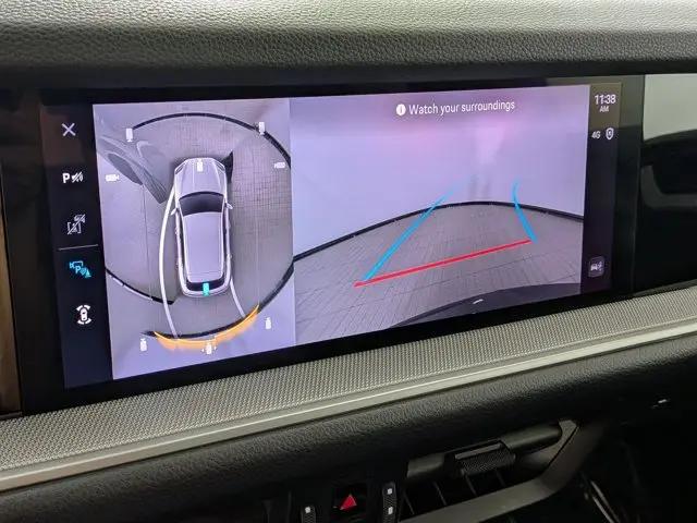 2025 Porsche Cayenne Cayenne