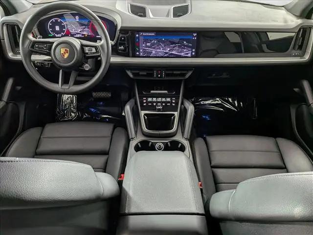 2025 Porsche Cayenne Cayenne