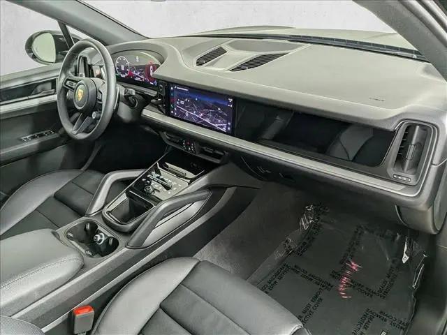 2025 Porsche Cayenne Cayenne