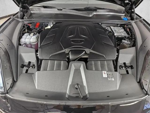 2025 Porsche Cayenne Cayenne