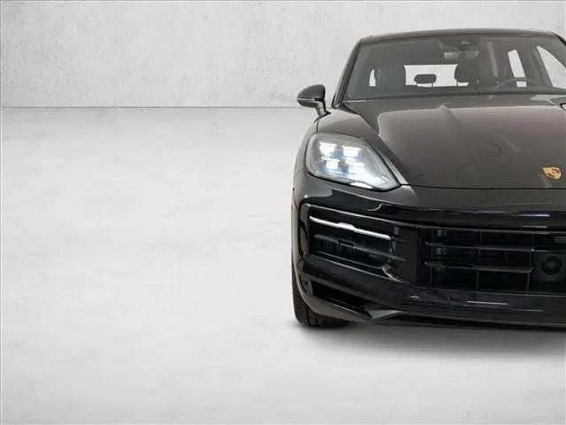 2025 Porsche Cayenne Cayenne