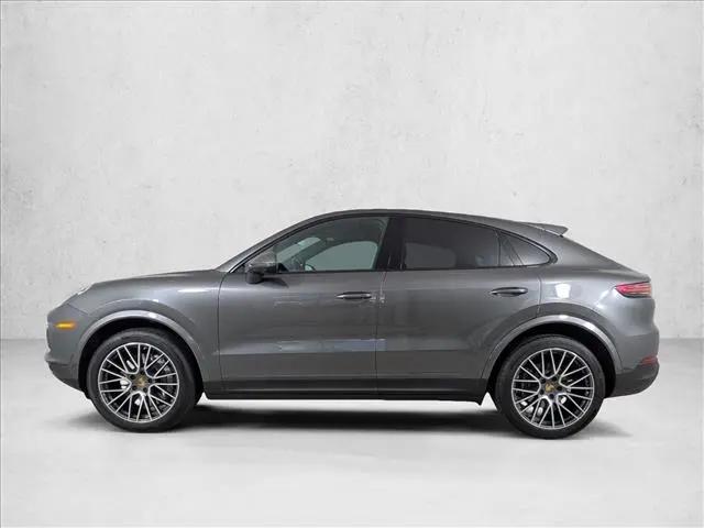2021 Porsche Cayenne Cayenne