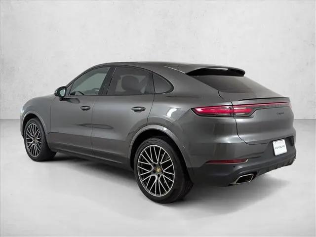 2021 Porsche Cayenne Cayenne
