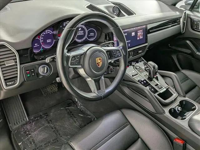 2021 Porsche Cayenne Cayenne