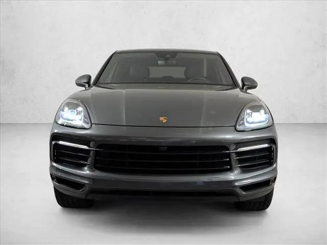 2021 Porsche Cayenne Cayenne