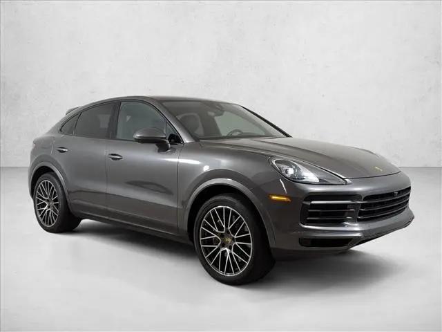 2021 Porsche Cayenne Cayenne