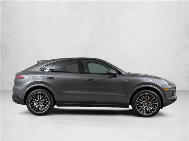 2021 Porsche Cayenne Cayenne