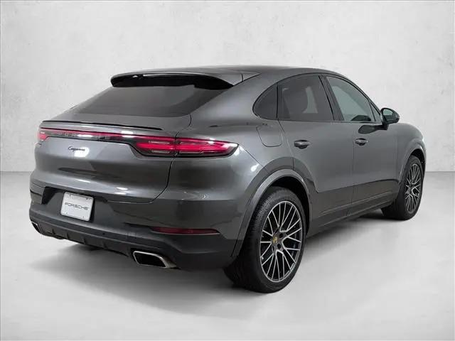 2021 Porsche Cayenne Cayenne