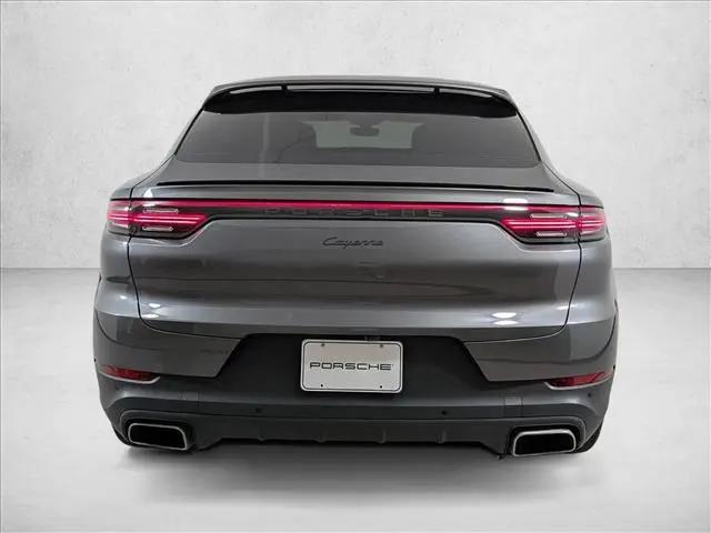 2021 Porsche Cayenne Cayenne