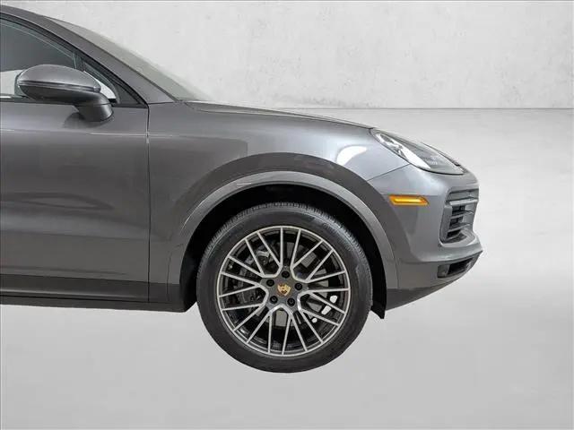 2021 Porsche Cayenne Cayenne