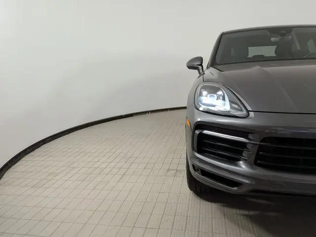 2021 Porsche Cayenne Cayenne
