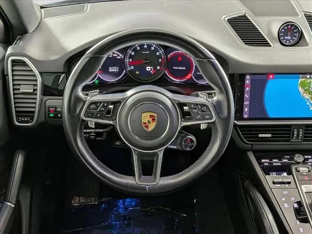 2021 Porsche Cayenne Cayenne