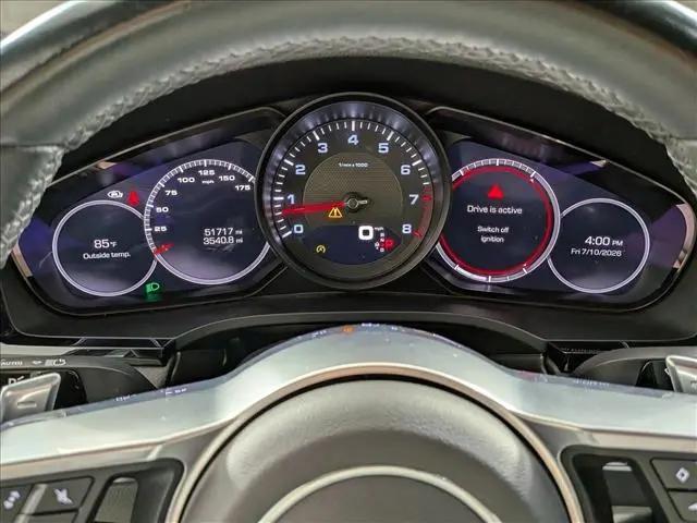2021 Porsche Cayenne Cayenne