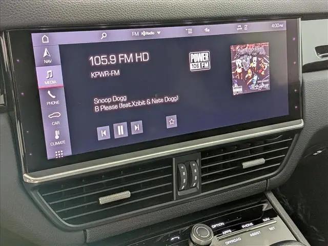 2021 Porsche Cayenne Cayenne