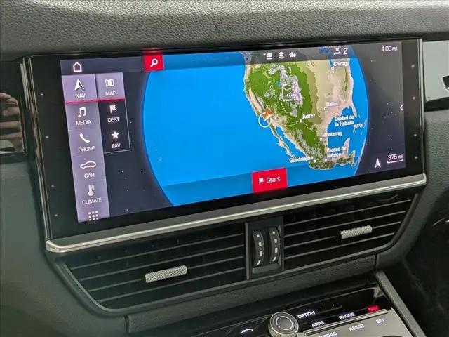 2021 Porsche Cayenne Cayenne