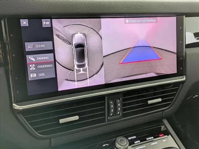 2021 Porsche Cayenne Cayenne