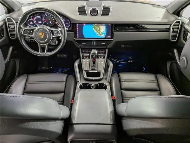 2021 Porsche Cayenne Cayenne