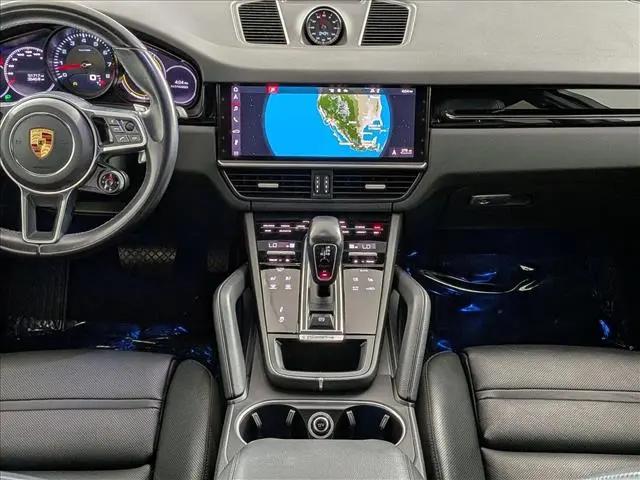 2021 Porsche Cayenne Cayenne