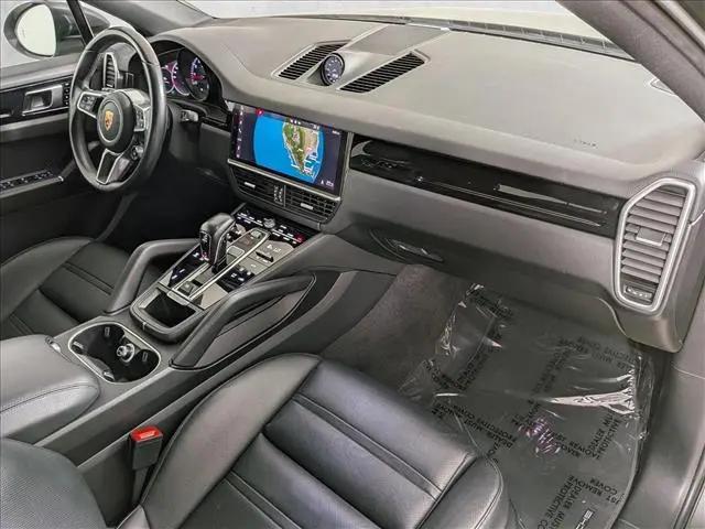 2021 Porsche Cayenne Cayenne