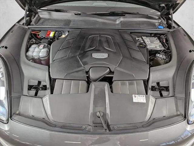 2021 Porsche Cayenne Cayenne