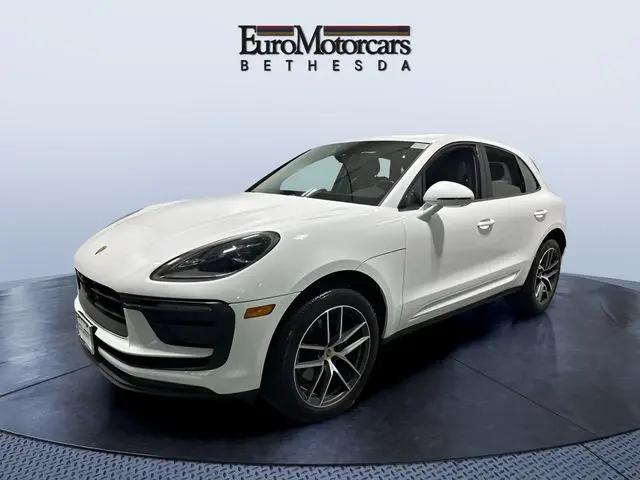 2024 Porsche Macan Macan for sale in Bethesda, MD