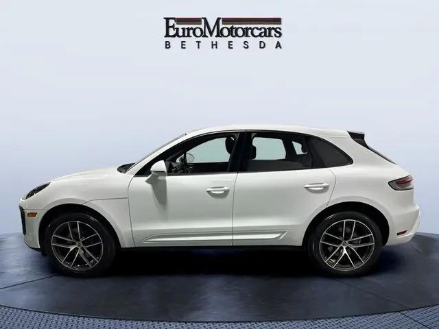 2024 Porsche Macan Macan