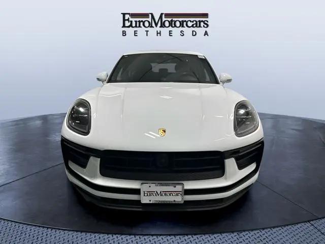 2024 Porsche Macan Macan