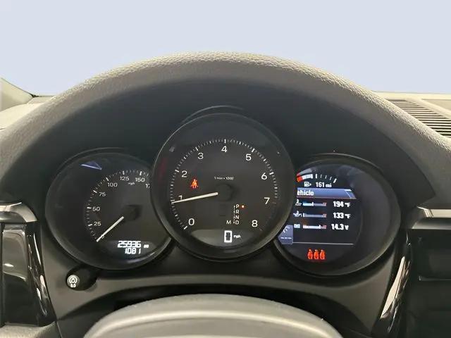 2024 Porsche Macan Macan