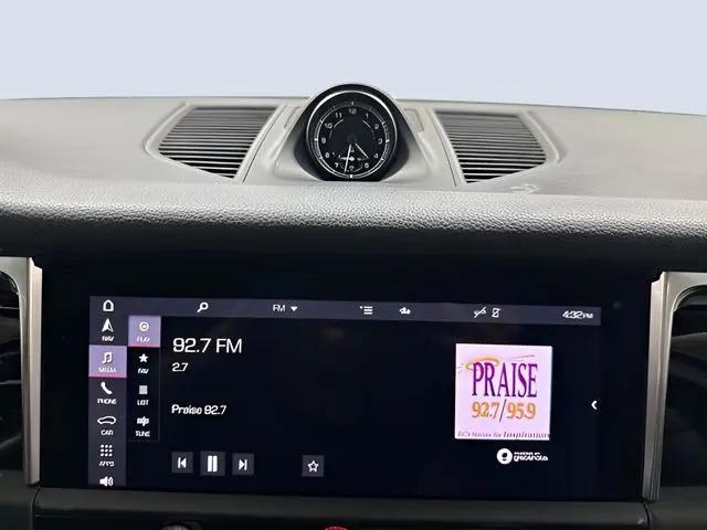 2024 Porsche Macan Macan