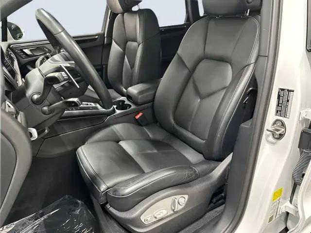 2024 Porsche Macan Macan