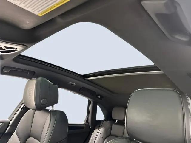 2024 Porsche Macan Macan