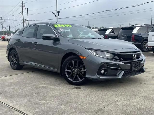 2020 Honda Civic EX for sale in Jasper, AL
