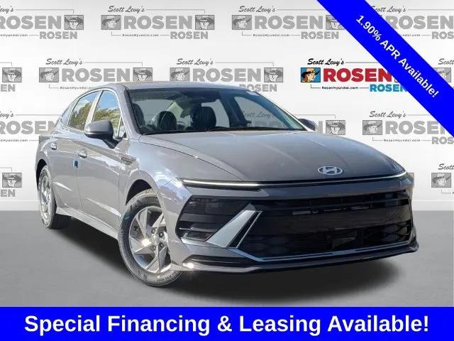 2026 Hyundai Sonata SE for sale in Algonquin, IL